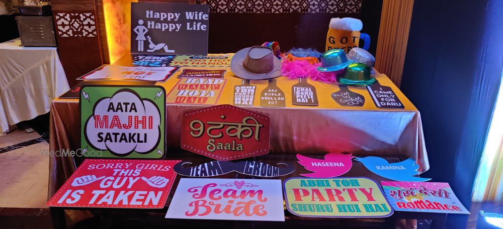 Photo From Photo Booths - By Yellow Circle Events