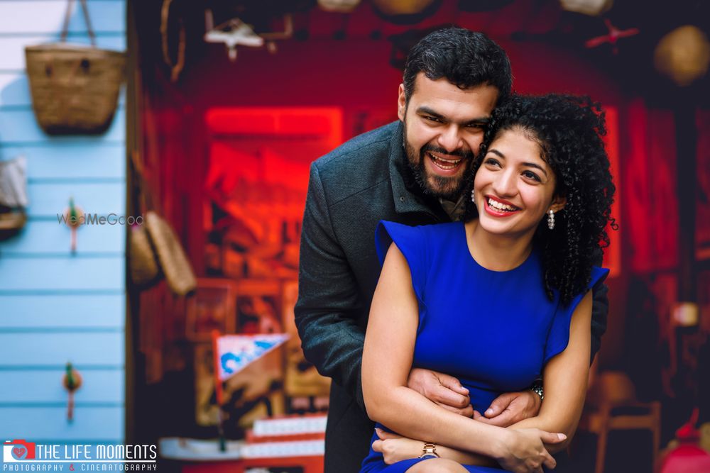 Photo From Abhinav & Vidisha - By Life Moments Productions