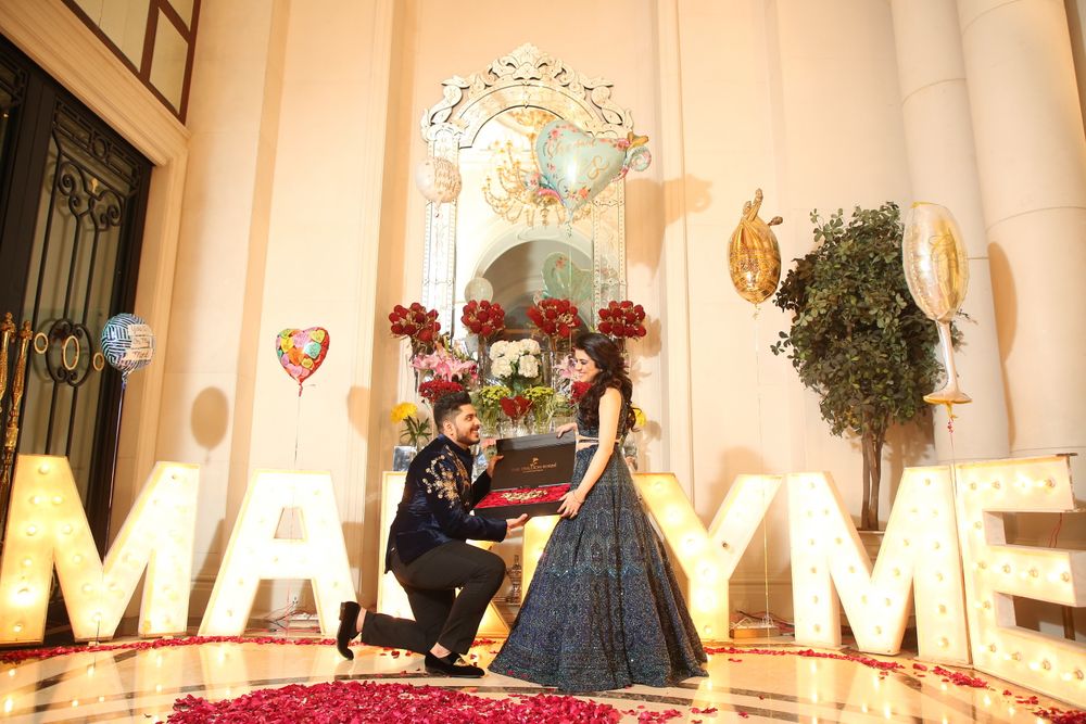 Photo From Ritika & Lakshay Roka Ceremony - By The Perfect Weddings