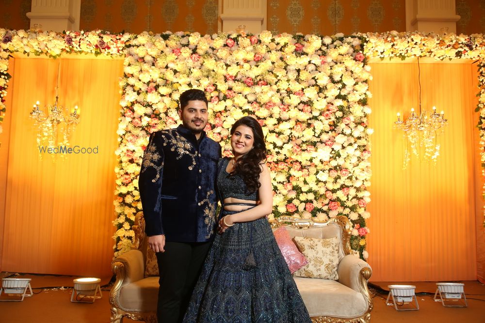 Photo From Ritika & Lakshay Roka Ceremony - By The Perfect Weddings