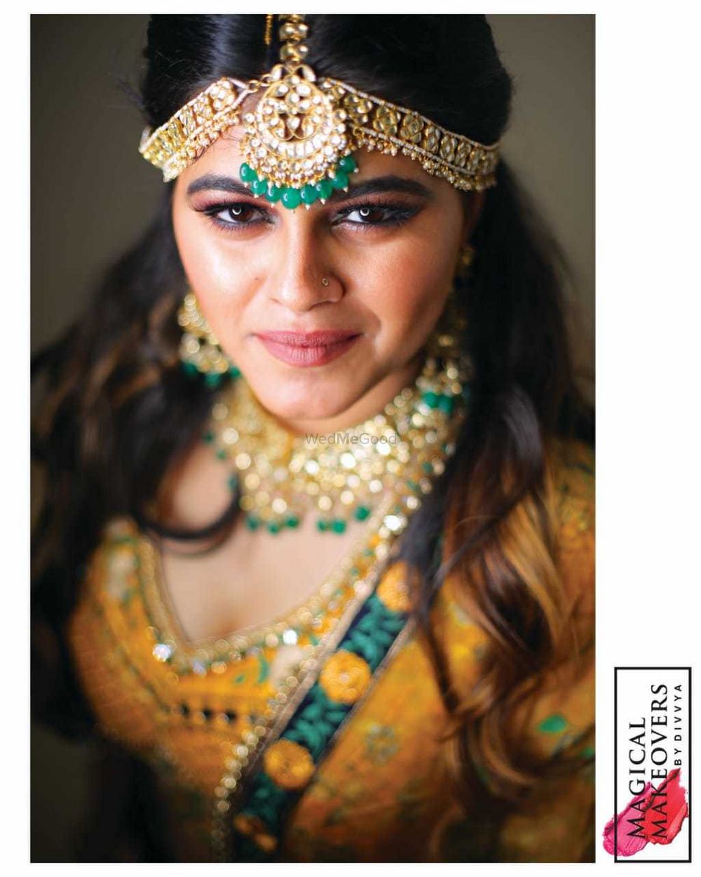 Photo From Bridal Goals - By Magical Makeovers by Divvya