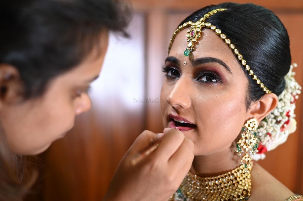 Photo From Namita - By Magical Makeovers by Divvya