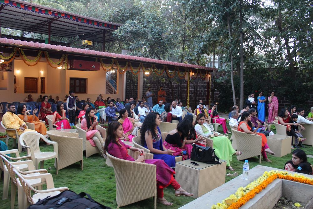 Photo From Sangeeth/Mehendi Events - By The Pergola