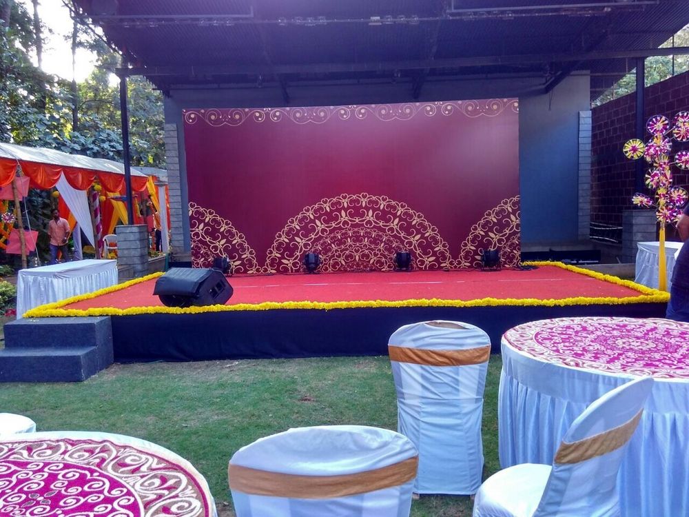 Photo From Sangeeth/Mehendi Events - By The Pergola