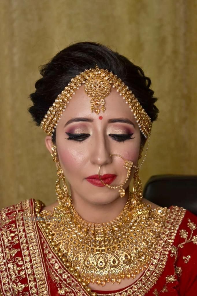 Photo From Bride Neena - By Henna Salon