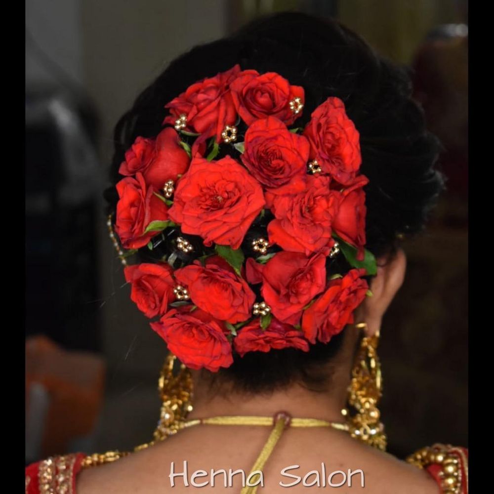Photo From Bride Neena - By Henna Salon