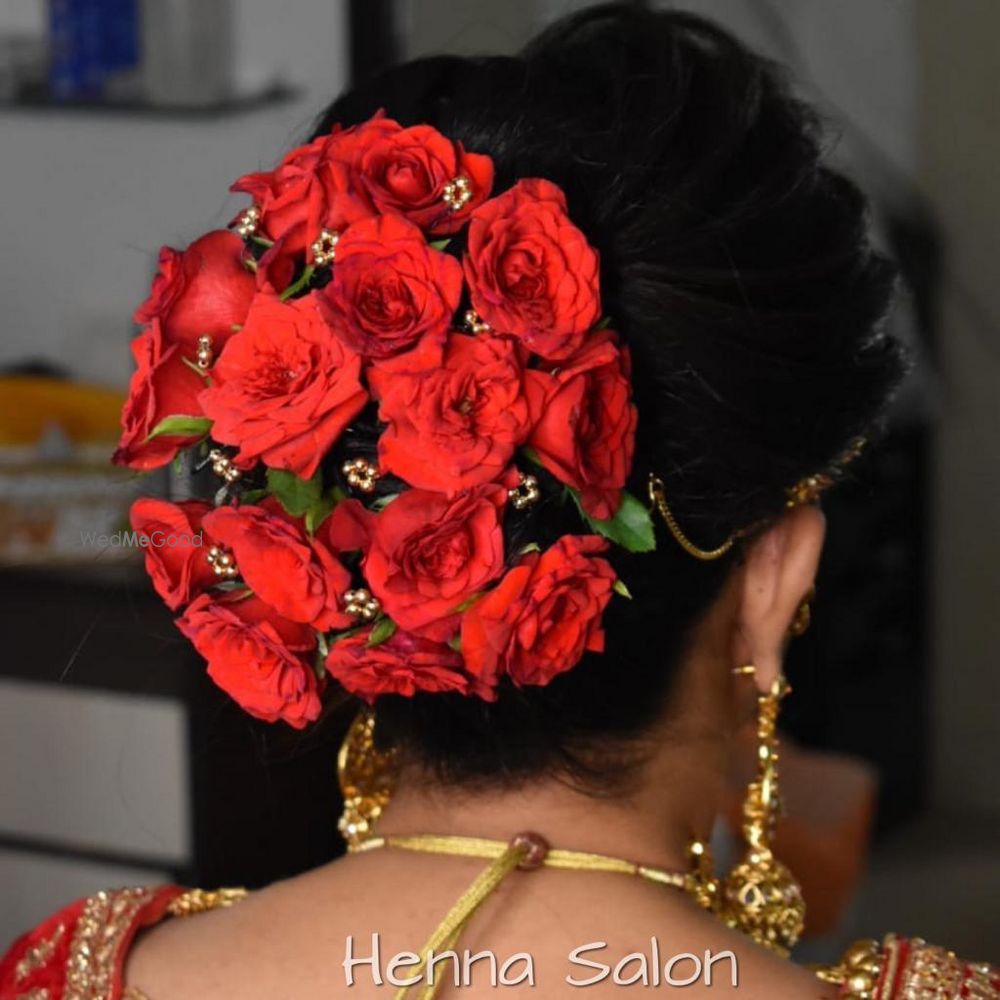 Photo From Bride Neena - By Henna Salon