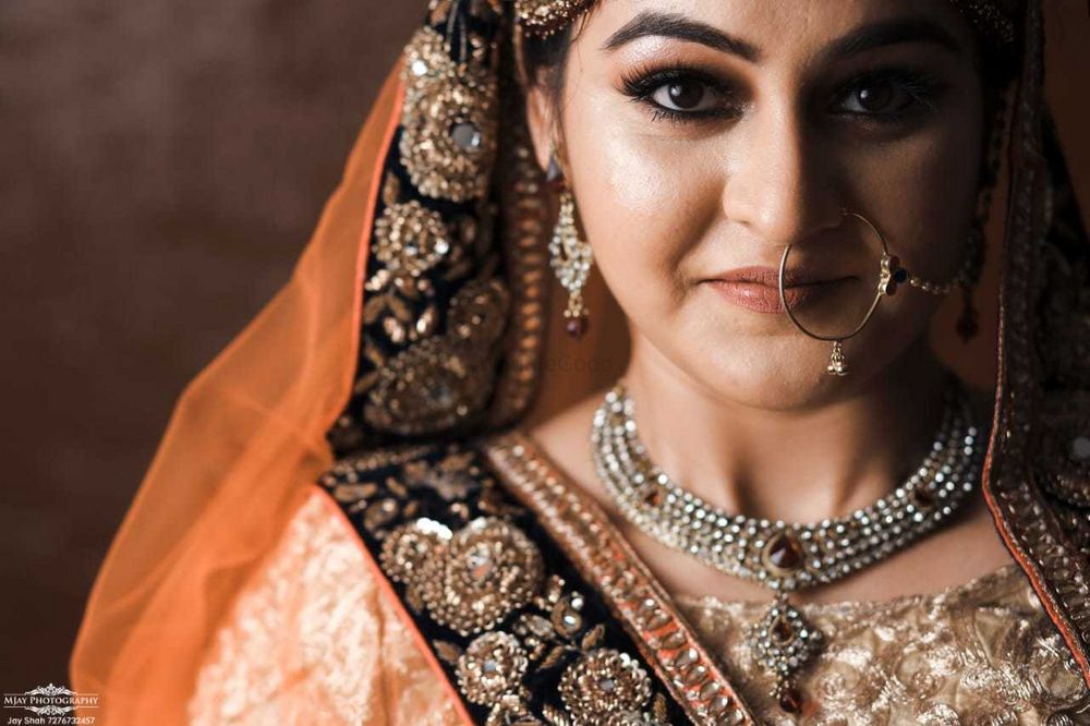 Photo From North Indian Bride - By Magical Makeovers by Divvya