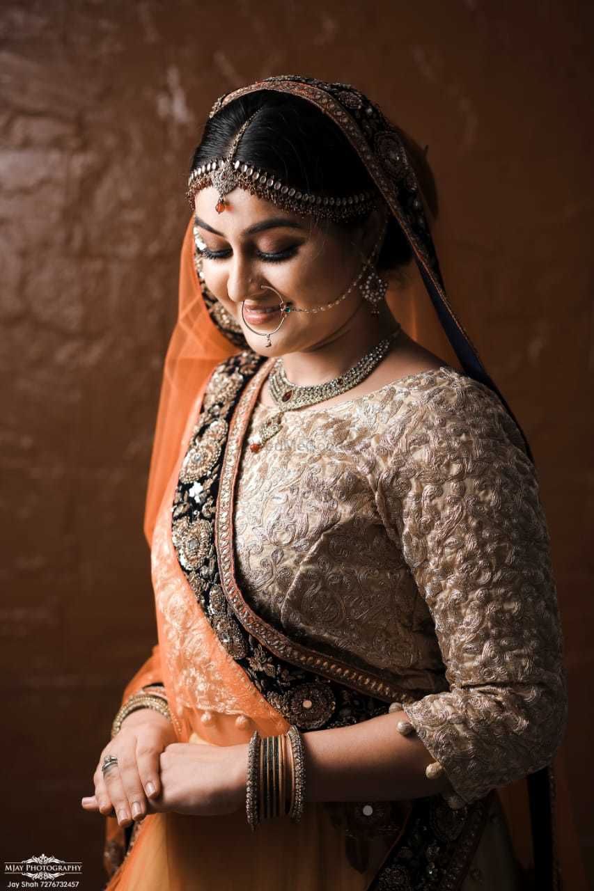 Photo From North Indian Bride - By Magical Makeovers by Divvya