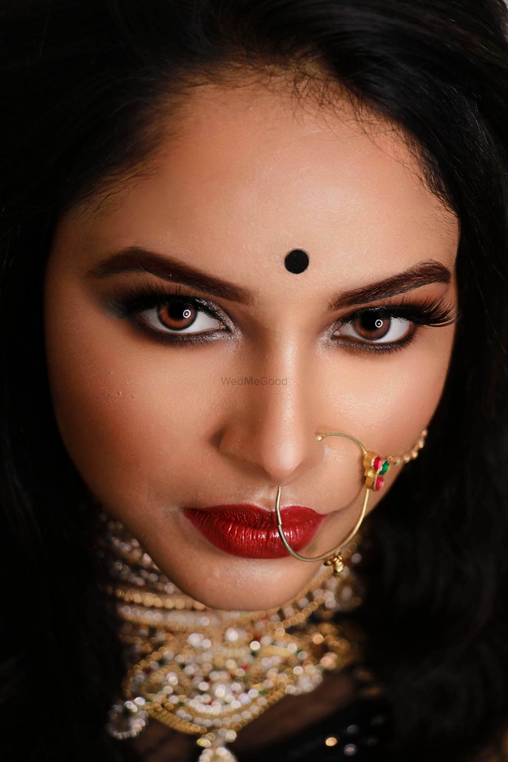 Photo From North Indian Bride - By Magical Makeovers by Divvya