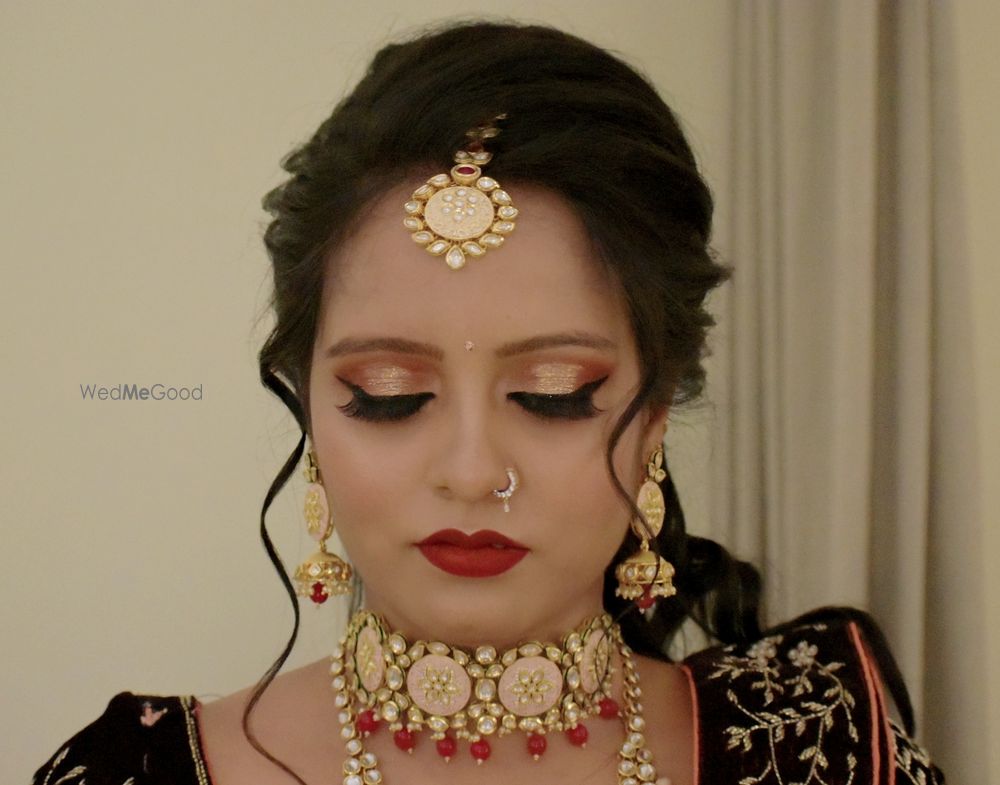 Photo From Jain Bride - By Henna Salon