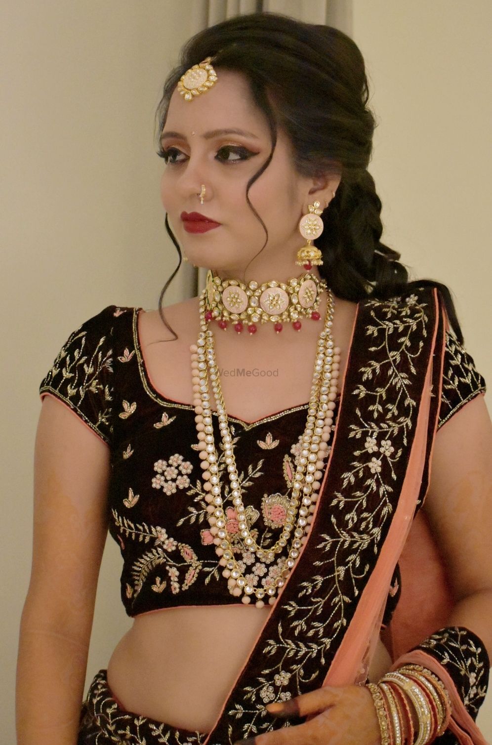 Photo From Jain Bride - By Henna Salon