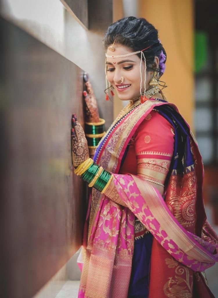 Photo From Maharashtrian Brides - By Magical Makeovers by Divvya