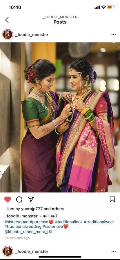 Photo From Maharashtrian Brides - By Magical Makeovers by Divvya