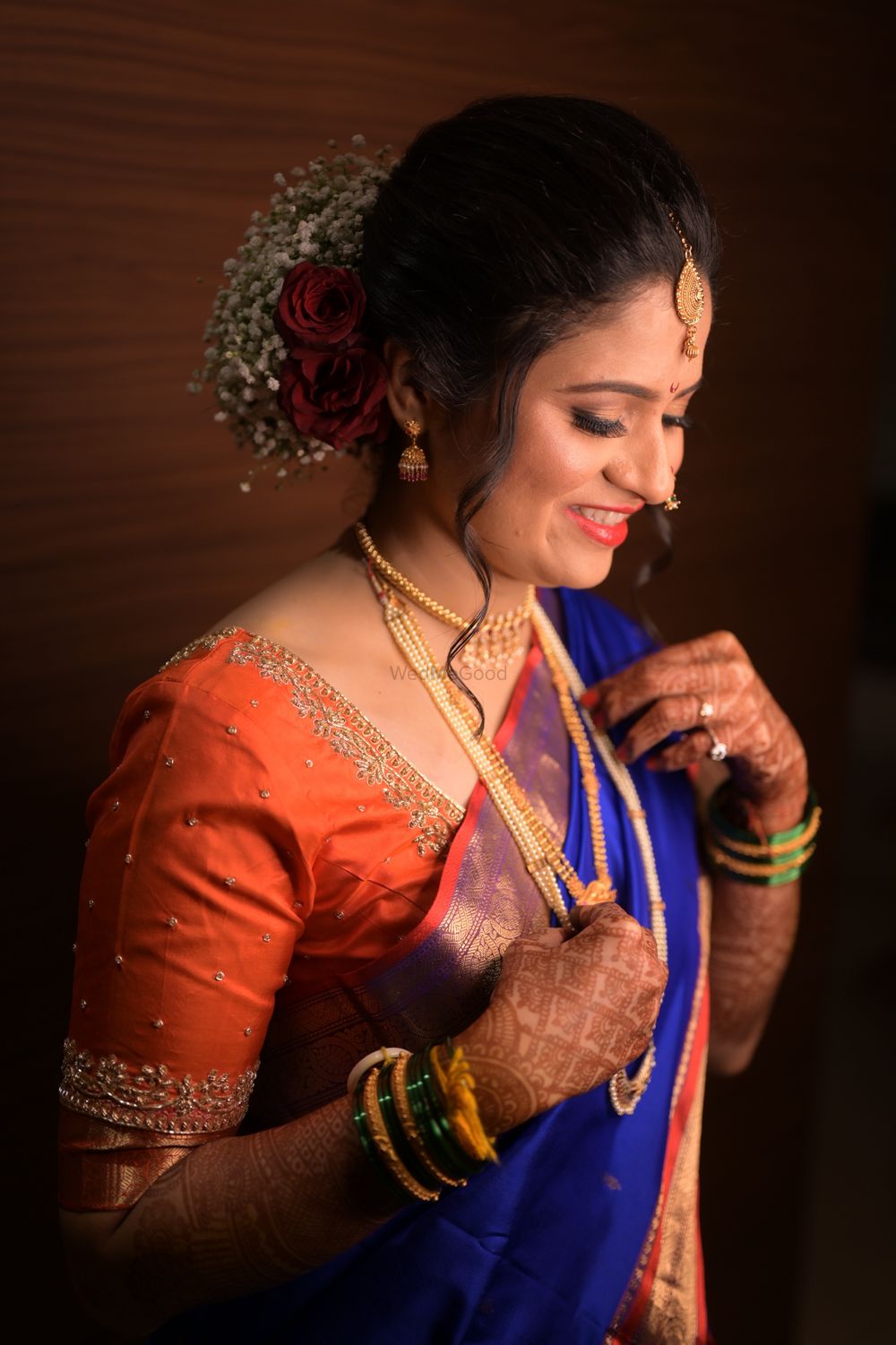 Photo From Maharashtrian Brides - By Magical Makeovers by Divvya