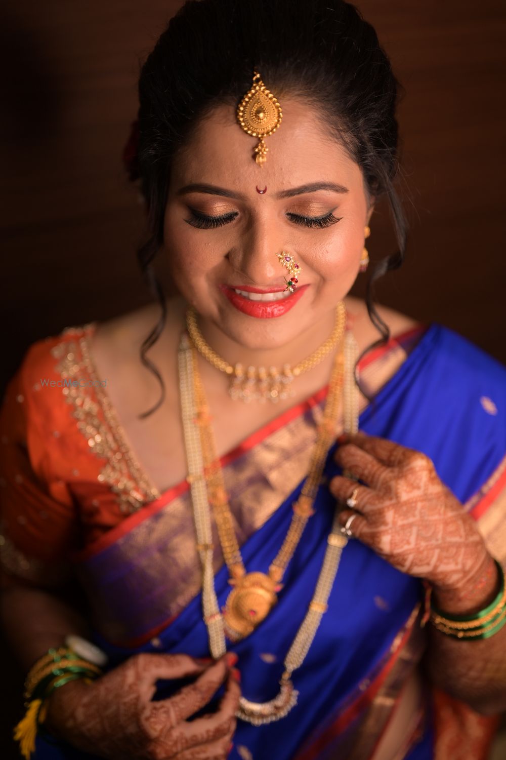 Photo From Maharashtrian Brides - By Magical Makeovers by Divvya