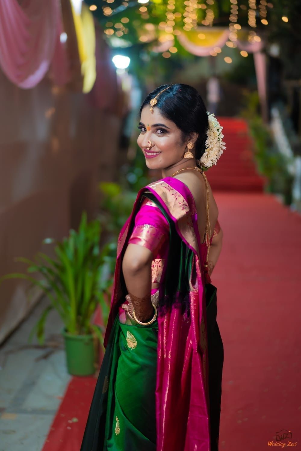 Photo From Maharashtrian Brides - By Magical Makeovers by Divvya