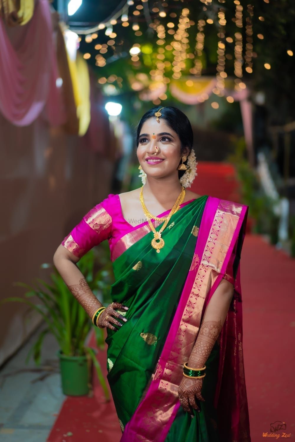 Photo From Maharashtrian Brides - By Magical Makeovers by Divvya