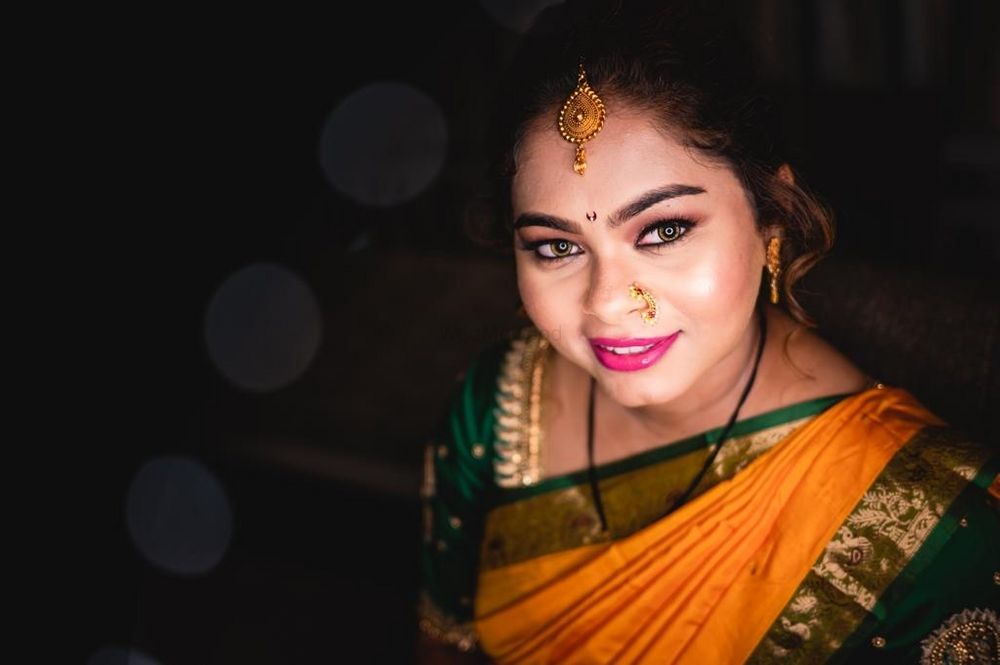 Photo From Maharashtrian Brides - By Magical Makeovers by Divvya