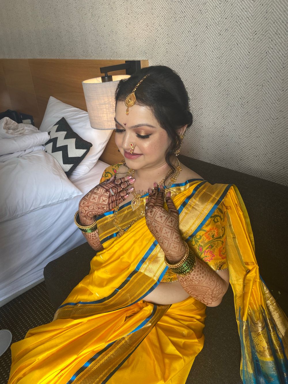 Photo From Maharashtrian Brides - By Magical Makeovers by Divvya