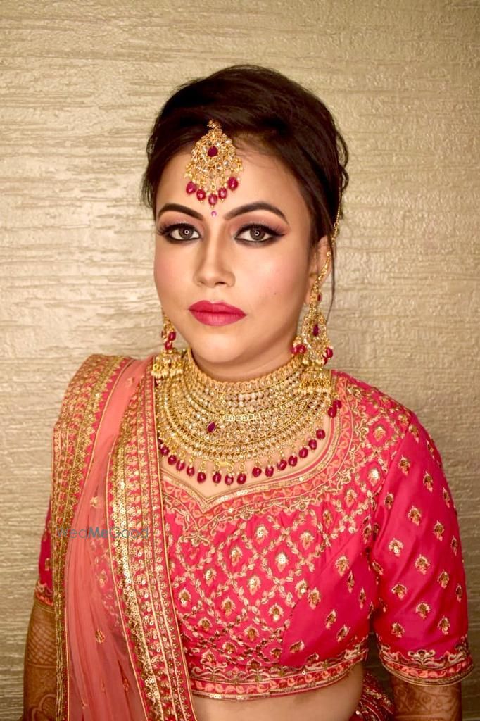 Photo From punjabi bride - By Henna Salon