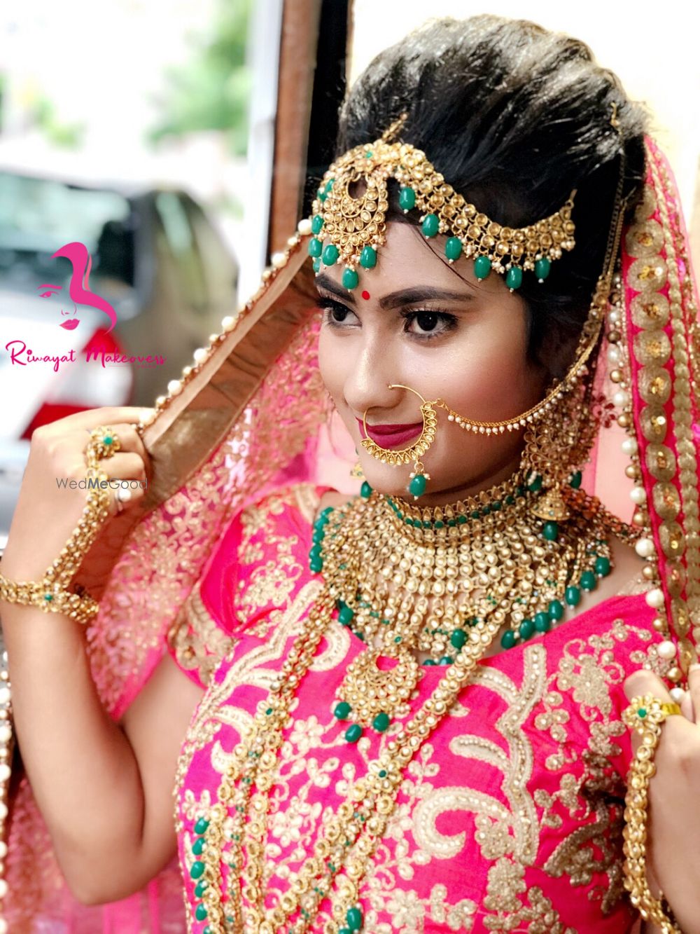 Photo From HD bridal makeup  - By Riwayat Makeovers