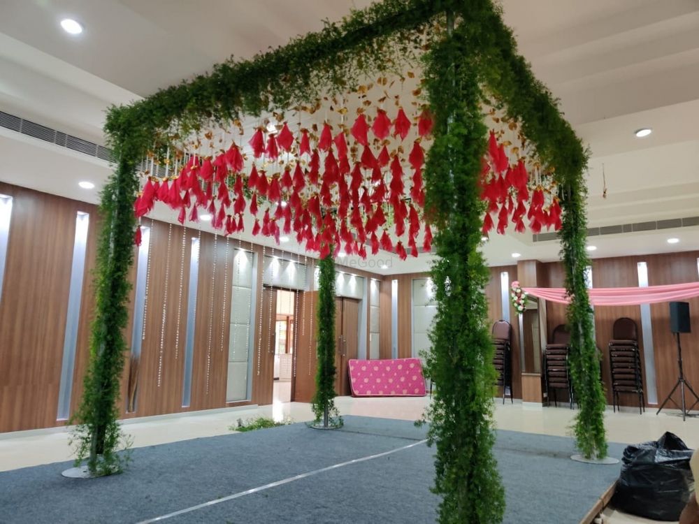 Photo From Mandap decor - By Dream Crystals