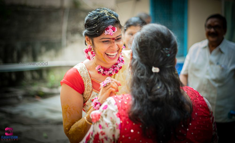 Photo From Rupa + SaiKirann - By Flash Fusion Studios