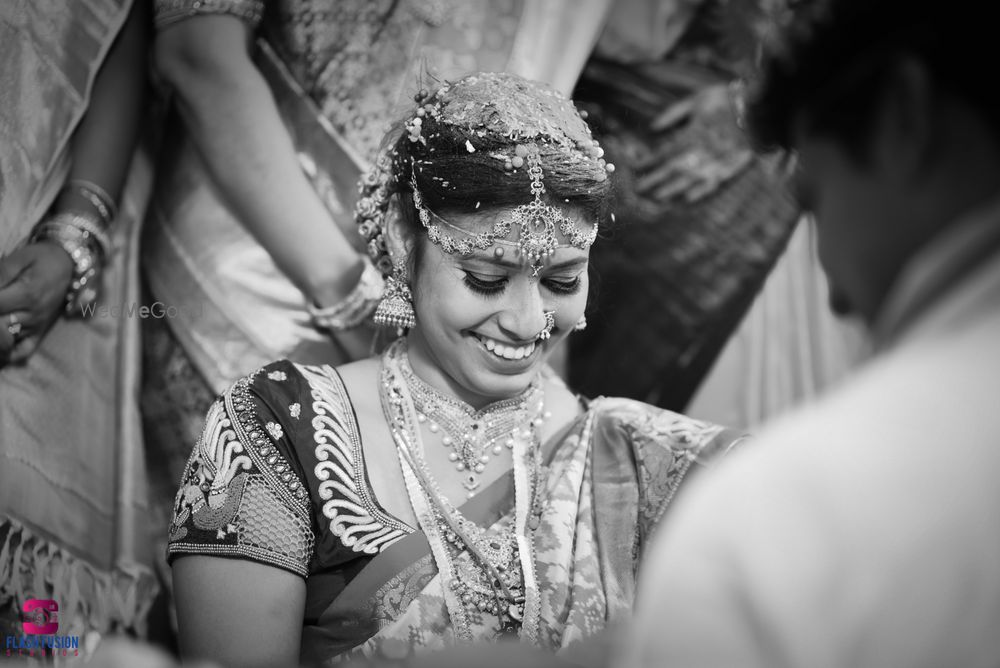 Photo From Rupa + SaiKirann - By Flash Fusion Studios