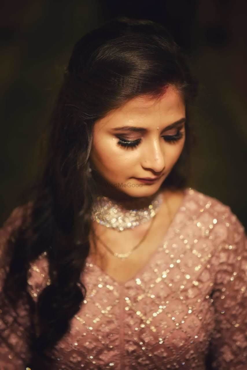 Photo From Reception Looks - By Magical Makeovers by Divvya