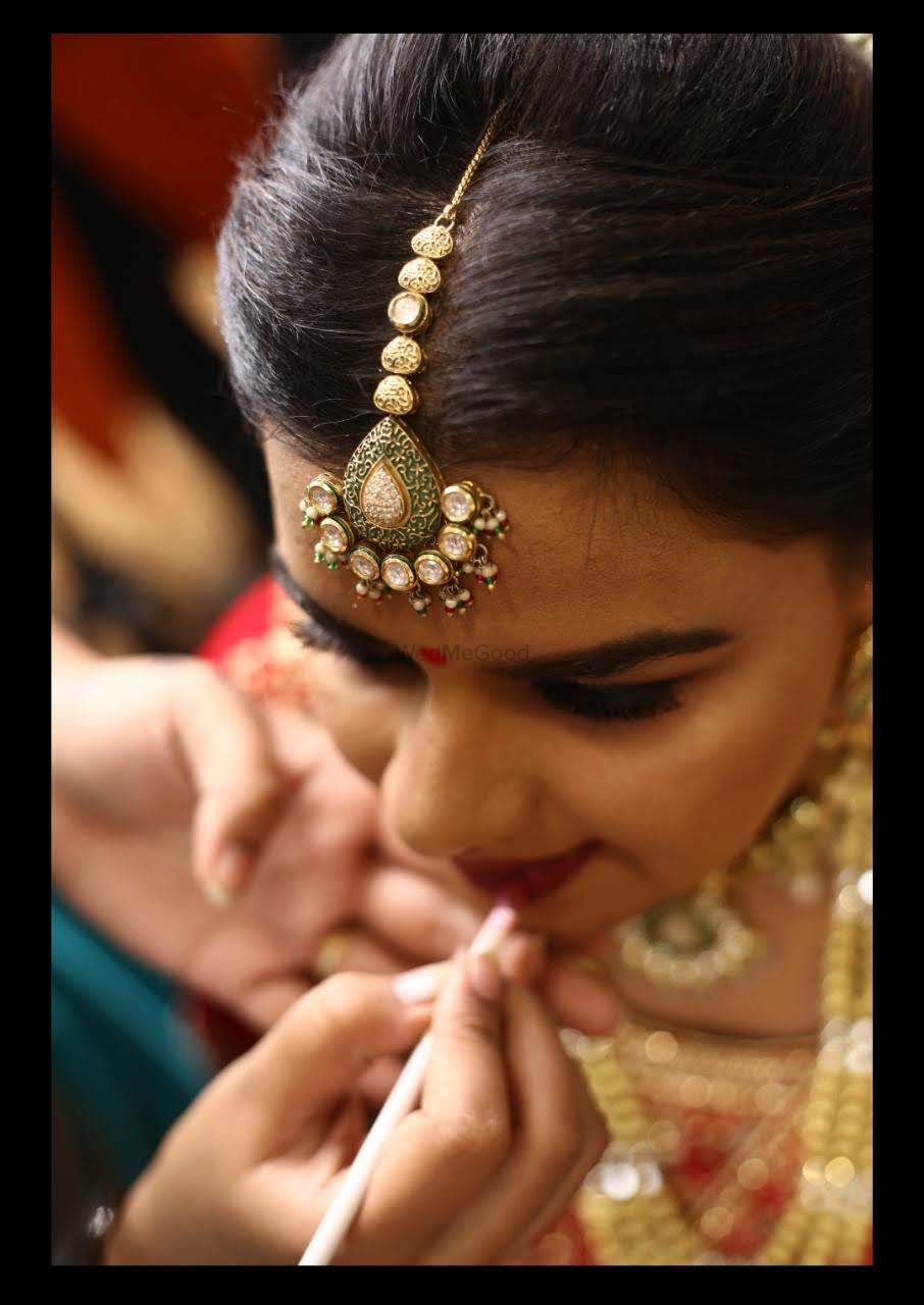 Photo From Gujarati/ Marwadi Bride - By Magical Makeovers by Divvya