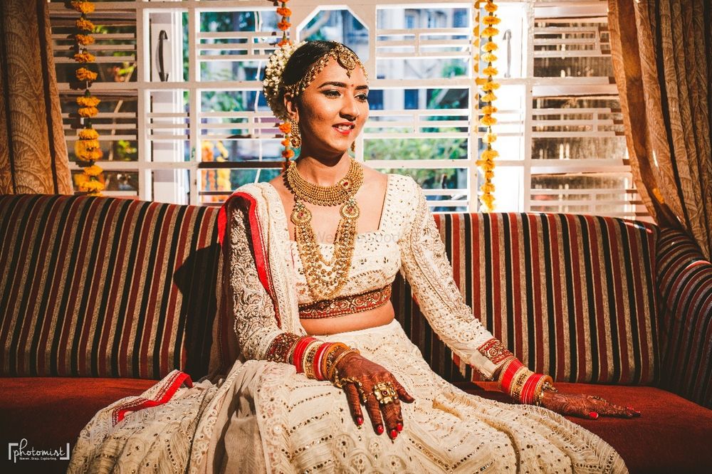 Photo From Gujarati/ Marwadi Bride - By Magical Makeovers by Divvya