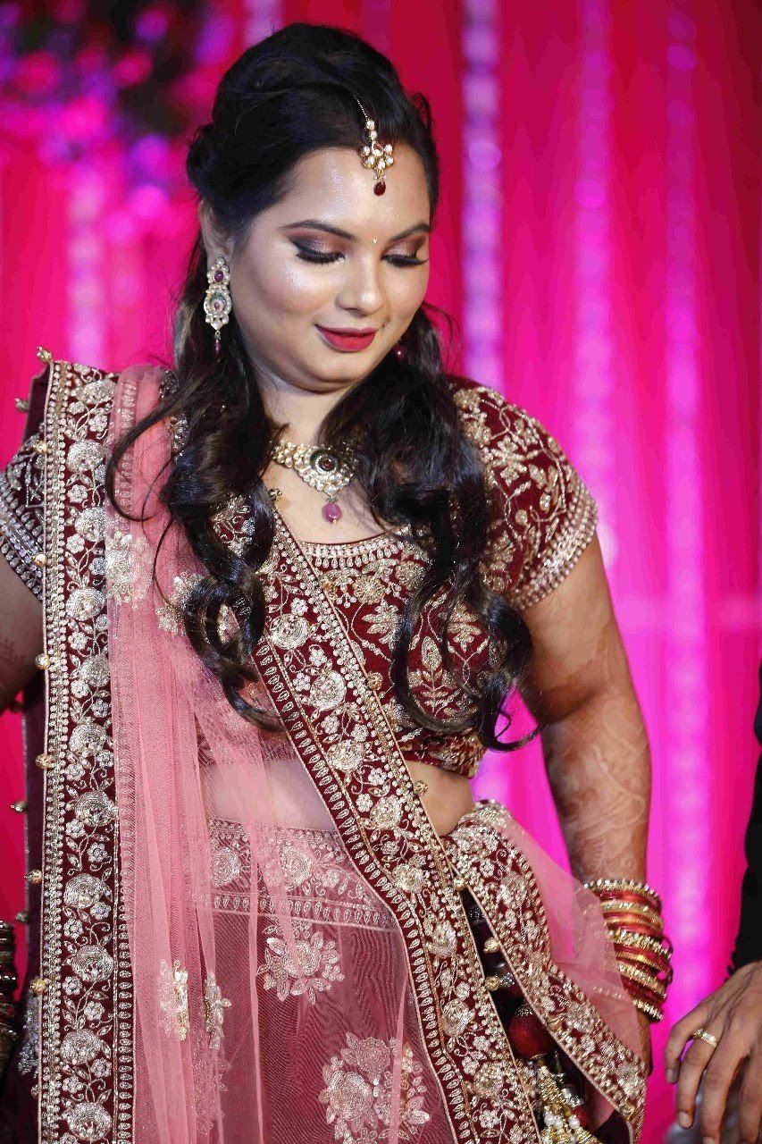 Photo From Gujarati/ Marwadi Bride - By Magical Makeovers by Divvya