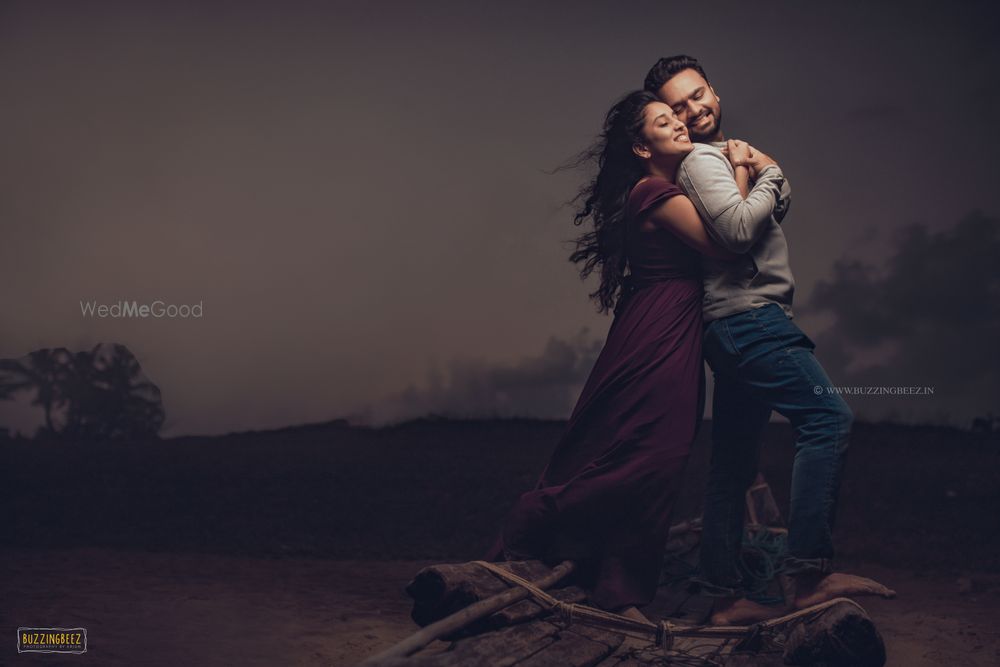 Photo From Arjun & Radha - By Buzzingbeez Photography