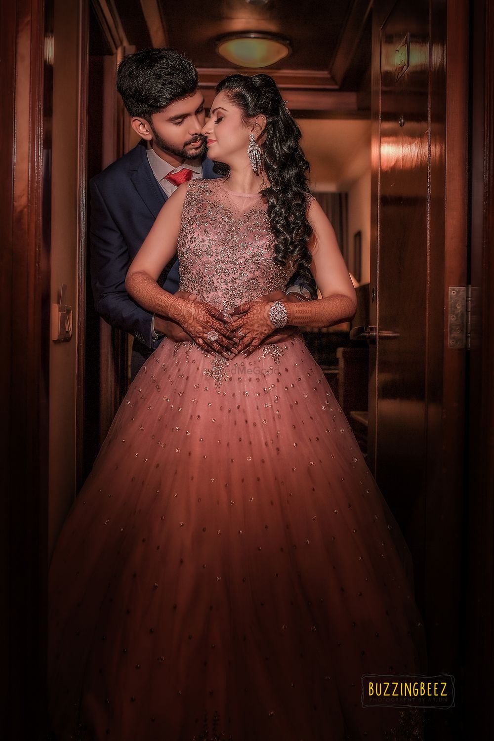 Photo From Lakeesh & Sushmitha - By Buzzingbeez Photography
