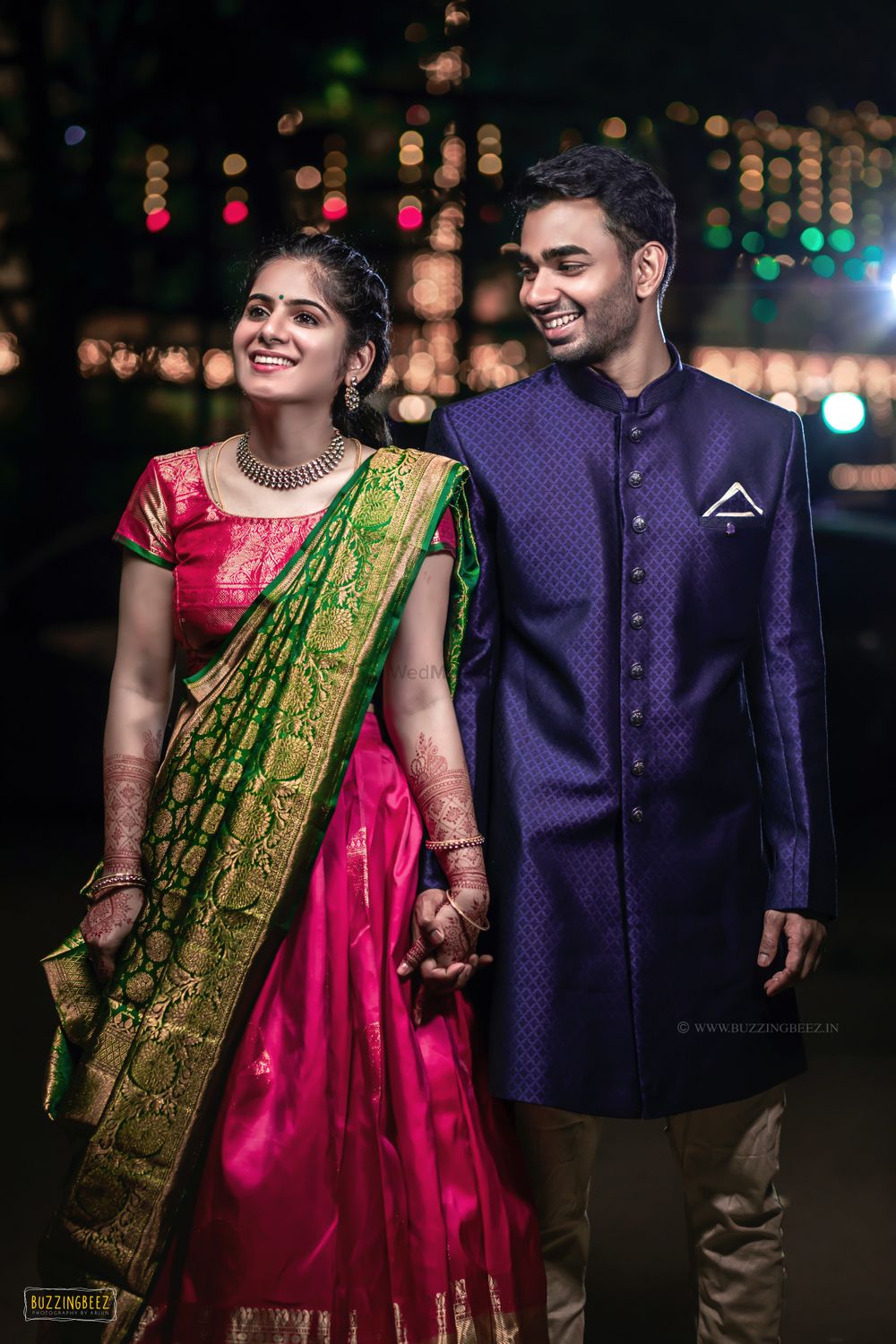 Photo From Anand & Dharini - By Buzzingbeez Photography