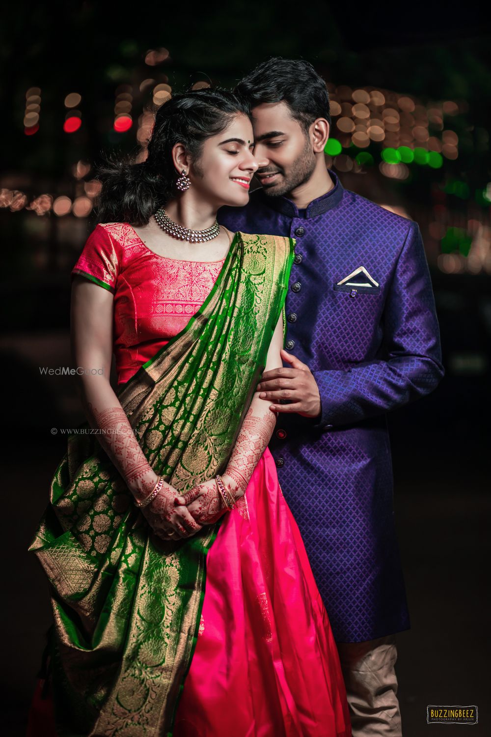 Photo From Anand & Dharini - By Buzzingbeez Photography