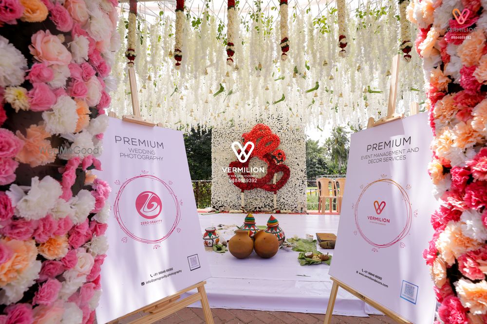 Photo From Prithviraj + Priyanka  - By Vermilion Decorators 