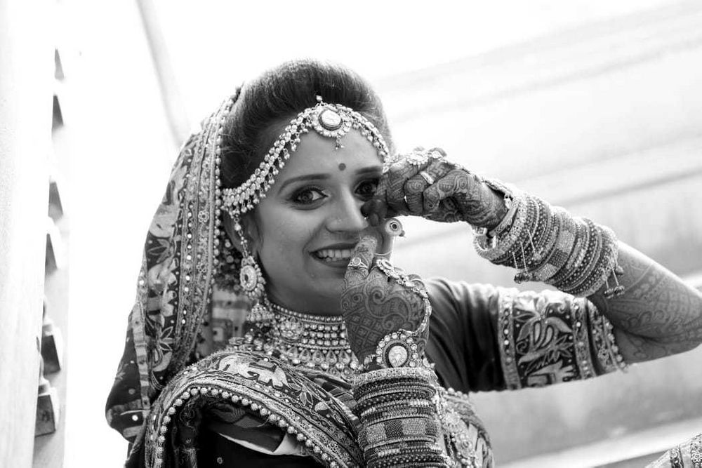 Photo From Reetu - By Heena Patel Makeovers