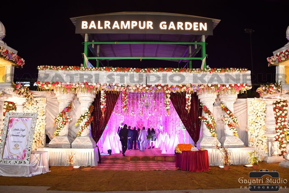 Photo From wedding at balrampur garden - By Gayatri Studio And Wedding Photographer