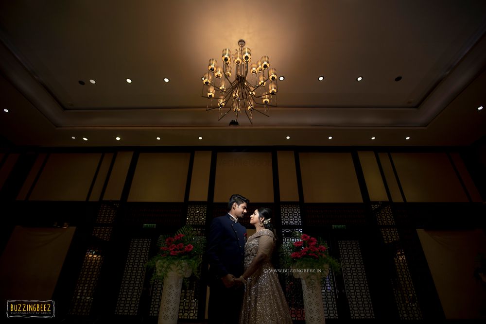 Photo From Arvind & Paveethra - By Buzzingbeez Photography