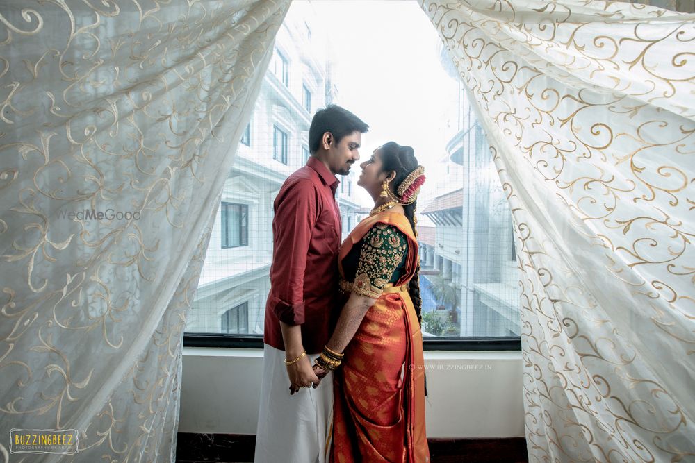 Photo From Arvind & Paveethra - By Buzzingbeez Photography