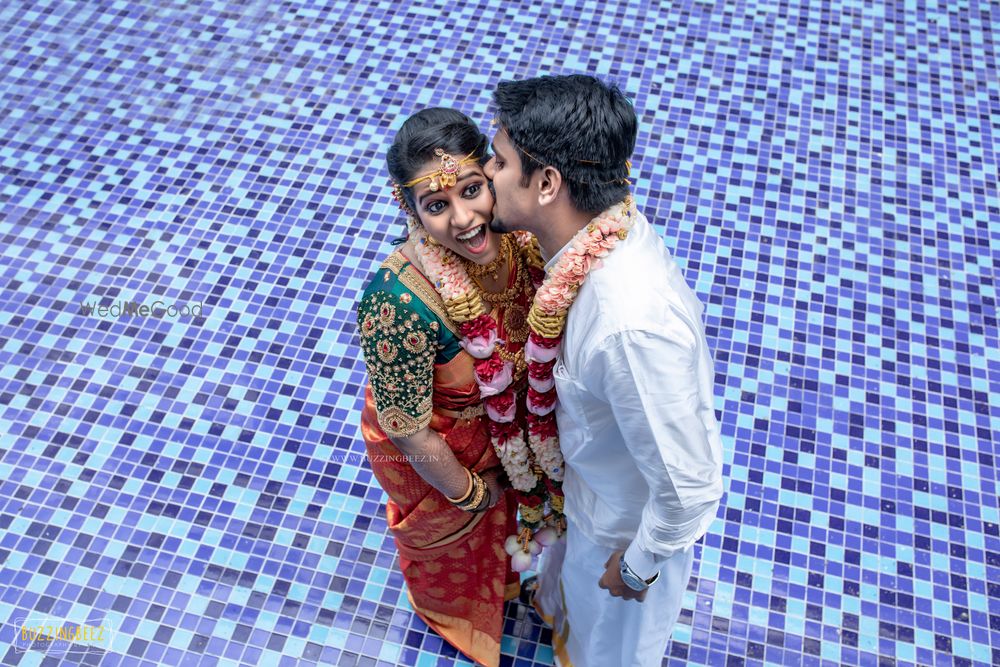 Photo From Arvind & Paveethra - By Buzzingbeez Photography