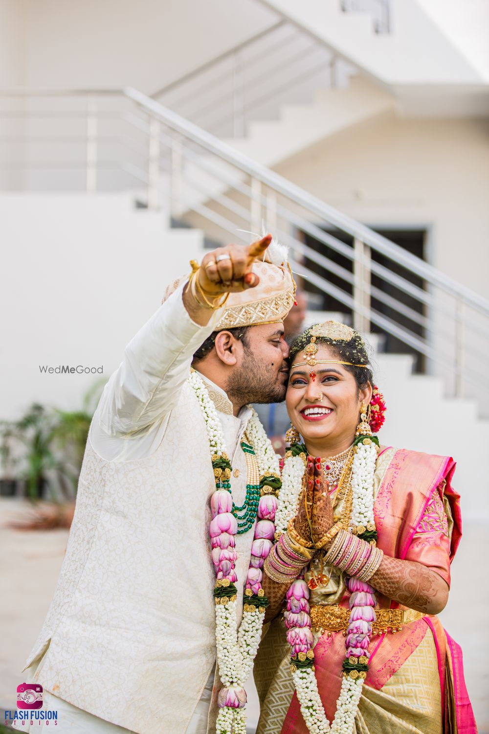 Photo From Suma + Dileep - By Flash Fusion Studios