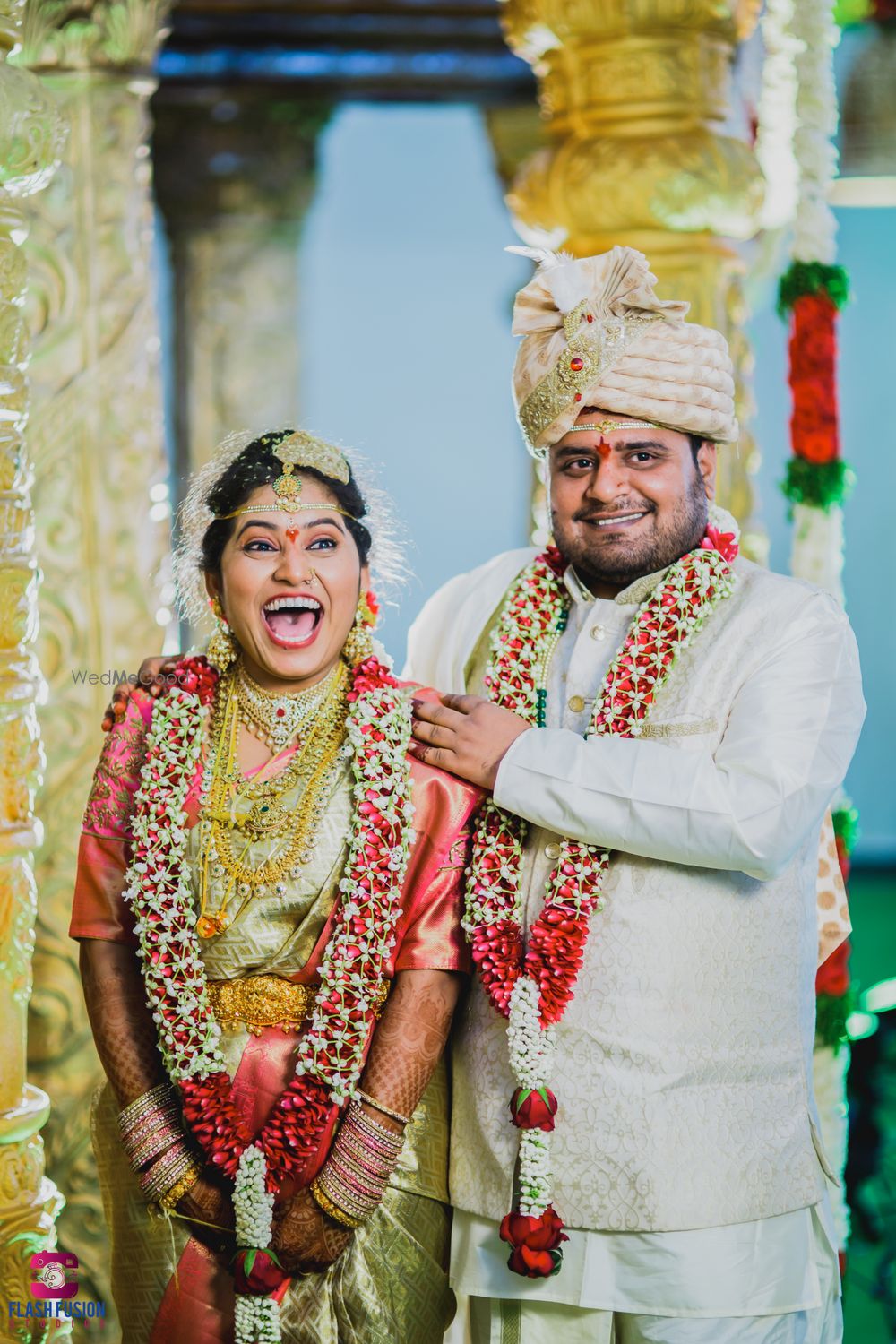 Photo From Suma + Dileep - By Flash Fusion Studios