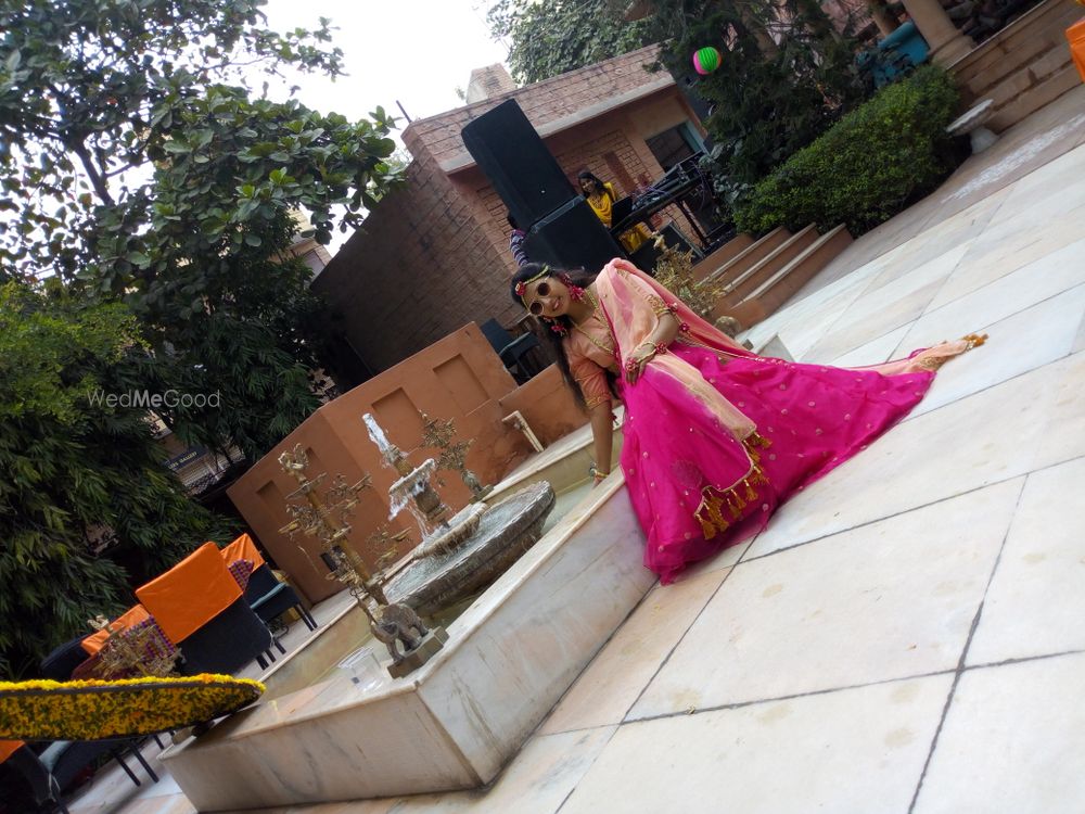 Photo From Pratiksha Wedding at Ranbanka Palace Heritage Hotel - By Shahiparinaya Event Planner 