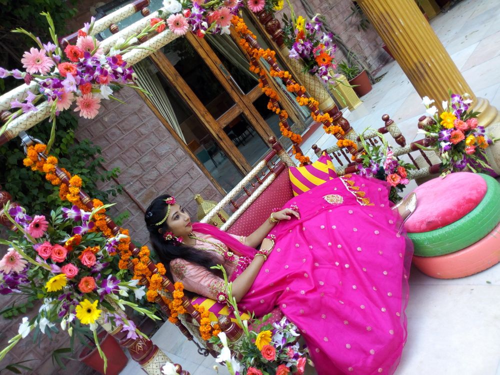 Photo From Pratiksha Wedding at Ranbanka Palace Heritage Hotel - By Shahiparinaya Event Planner 