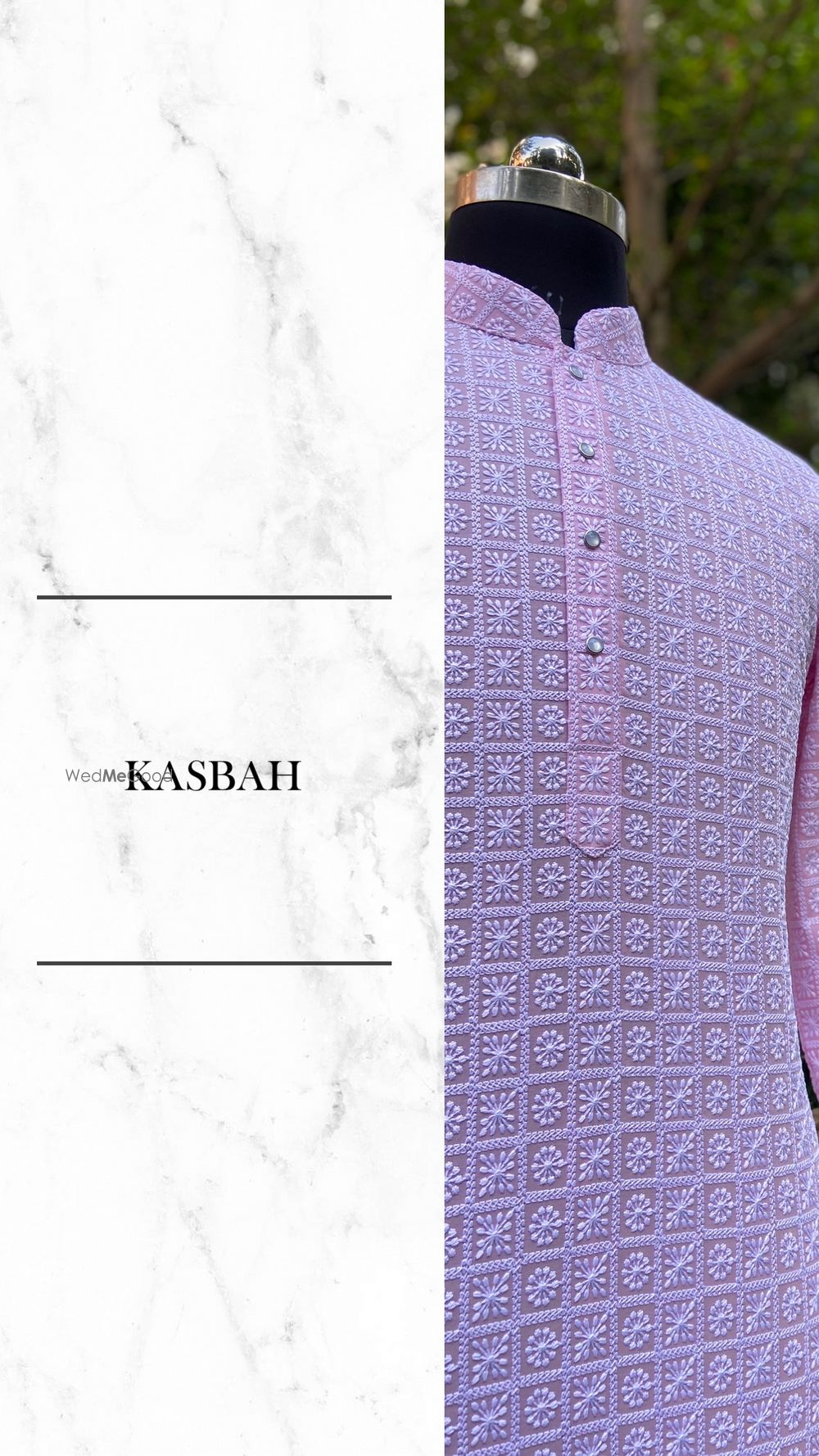 Photo From Embroidered Kurta - By Kasbah