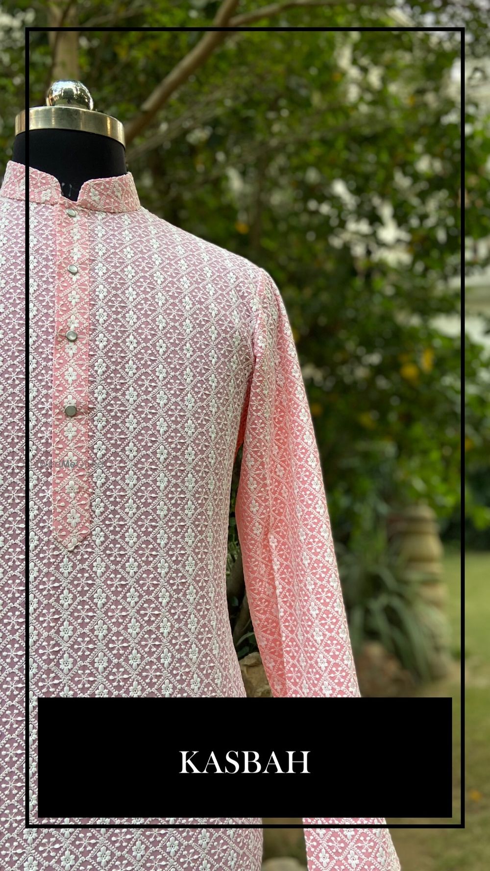 Photo From Embroidered Kurta - By Kasbah