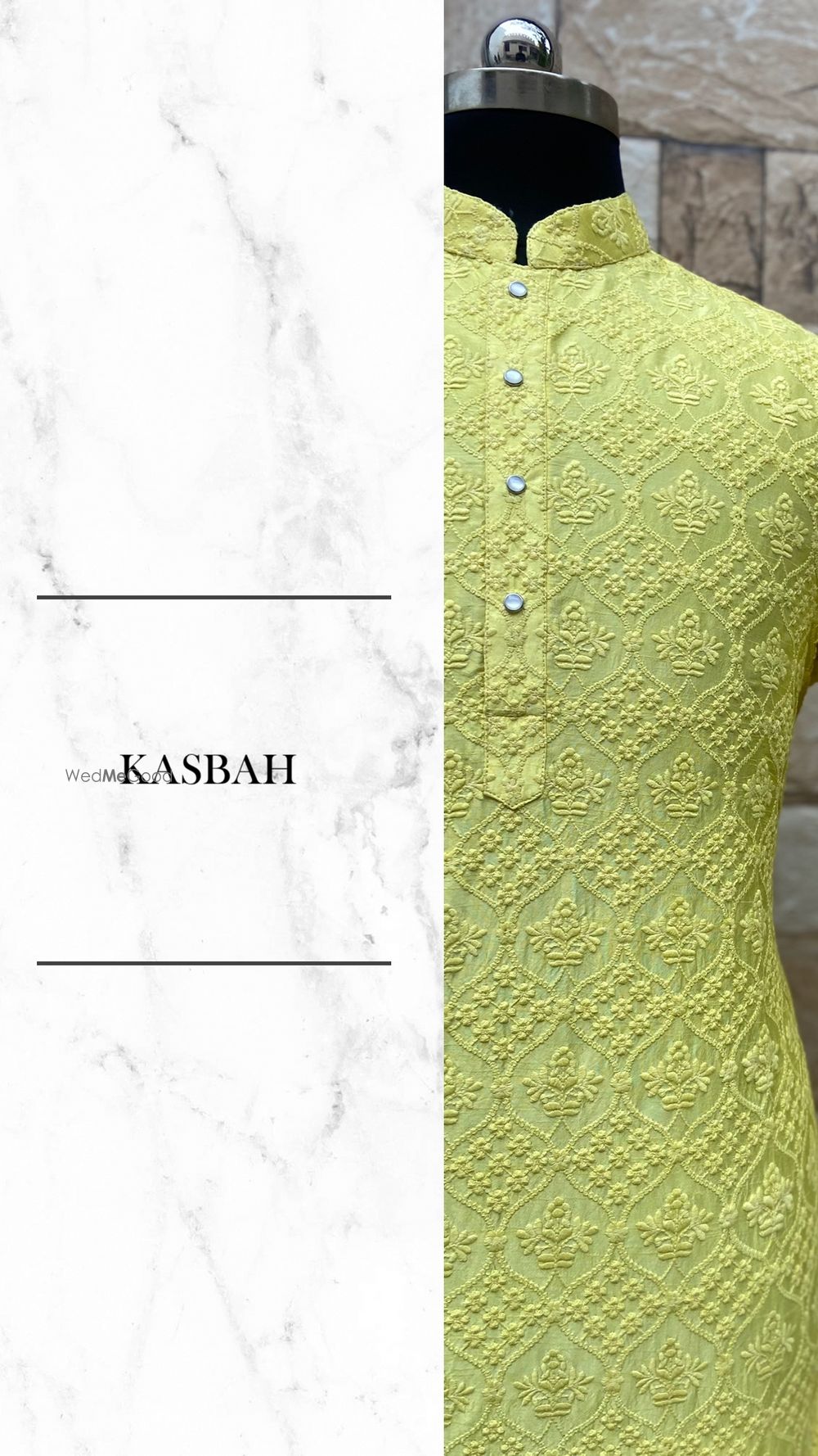 Photo From Embroidered Kurta - By Kasbah